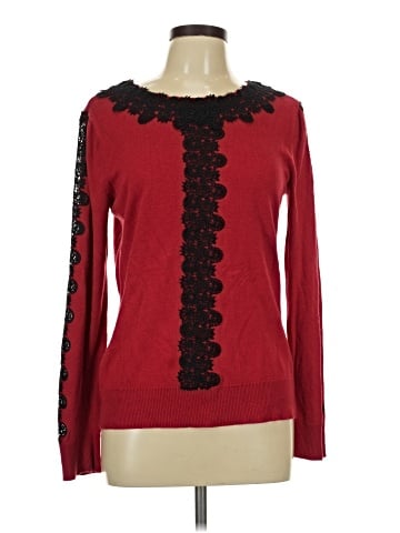 7th Avenue Design Studio New York & Company Pullover Sweater (view 1)