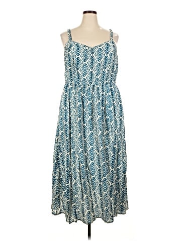 BLOOMCHIC Casual Dress (view 1)