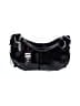 Assorted Brands 100% Leather Black Leather Hobo One size - photo 1