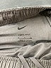 Nike Solid Gray Athletic Shorts Size S - photo 3