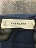 Everlane 100% Silk Blue Blouse Size XL - photo 7