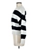 Target Stripes White Pullover Sweater Size M - photo 5