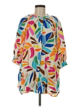 Tabitha Brown For Target 3/4 Sleeve Blouse