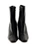 Unbranded Black Ankle Boots Size EU 38 - photo 2