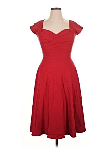 Stop Staring! Cocktail Dress (view 1)