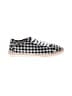 Spirit Checkered-gingham Black Sneakers Size 11 - photo 1