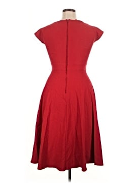 Stop Staring! Cocktail Dress (view 2)