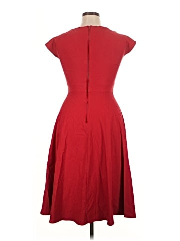 Stop Staring! Cocktail Dress (view 2)