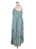 BLOOMCHIC Paisley Blue Casual Dress Size 18 - 20 - photo 5