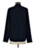 Calvin Klein 100% Polyester Blue Long Sleeve Blouse Size S - photo 2