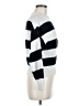 Target Stripes White Pullover Sweater Size M - photo 4