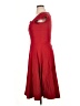 Stop Staring! Solid Red Cocktail Dress Size XL - photo 5