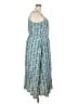 BLOOMCHIC Paisley Blue Casual Dress Size 18 - 20 - photo 4