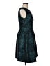 Anne Klein Teal Cocktail Dress Size 10 - photo 4