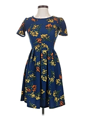 Lularoe Casual Dress (view 1)