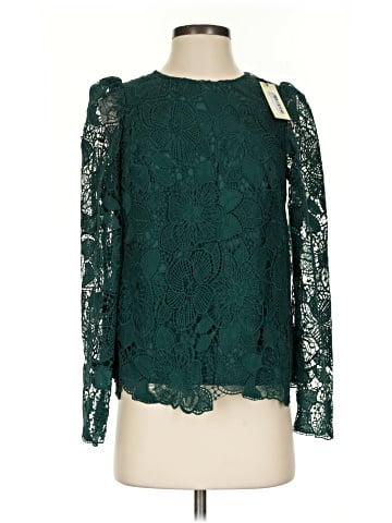 oasis Long Sleeve Blouse (view 1)