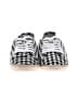 Spirit Checkered-gingham Black Sneakers Size 11 - photo 2
