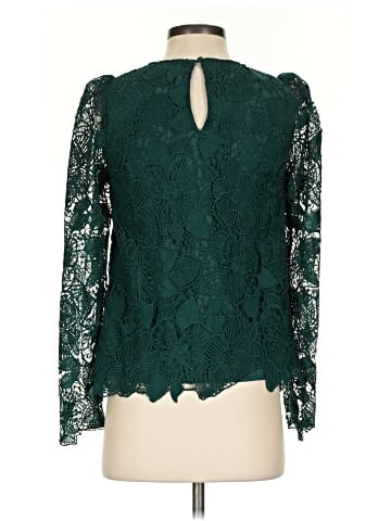 oasis Long Sleeve Blouse (view 2)