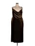 Taylor Brown Cocktail Dress Size 20 - photo 1