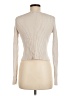 H&M Ivory Long Sleeve Top Size M - photo 2