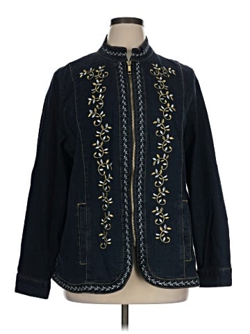 Vicki Wayne Jacket (view 1)