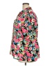 Notations 100% Polyester Floral Pink 3/4 Sleeve Blouse Size 2X - photo 5