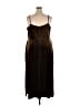 Taylor Brown Cocktail Dress Size 20 - photo 2