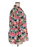 Notations 100% Polyester Floral Pink 3/4 Sleeve Blouse Size 2X - photo 4
