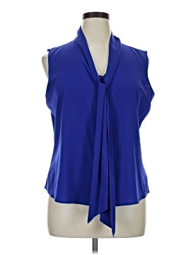 Calvin Klein Sleeveless Blouse