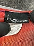 NY Invasion Orange Kimono Size M - photo 7