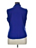 Calvin Klein Blue Sleeveless Blouse Size XL - photo 2