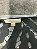 Shoshanna 100% Polyester Black 3/4 Sleeve Top Size 8 - photo 7