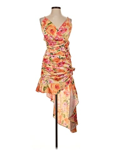 For Love & Lemons Cocktail Dress (view 1)
