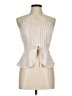 Shein Ivory Sleeveless Blouse Size M - photo 1