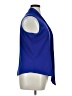 Calvin Klein Blue Sleeveless Blouse Size XL - photo 4