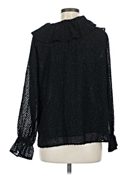 Ann Taylor LOFT Long Sleeve Blouse (view 2)