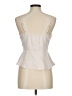 Shein Ivory Sleeveless Blouse Size M - photo 2