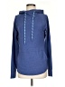 Title Nine Blue Pullover Hoodie Size S - photo 1