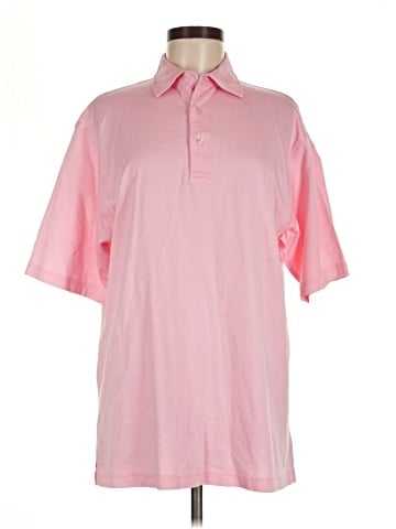 Bobby Jones Short Sleeve Button-Down Shirt (view 1)