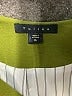 Tulle Green Sleeveless Blouse Size XL - photo 7