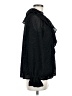 Ann Taylor LOFT Black Long Sleeve Blouse Size M - photo 4