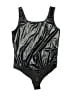 Fashion Nova Black Bodysuit Size XL - photo 2
