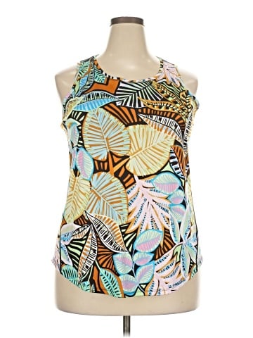 Tek Gear Sleeveless Top (view 1)