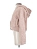 RSQ 100% Polyester Pink Faux Fur Jacket Size S - photo 5