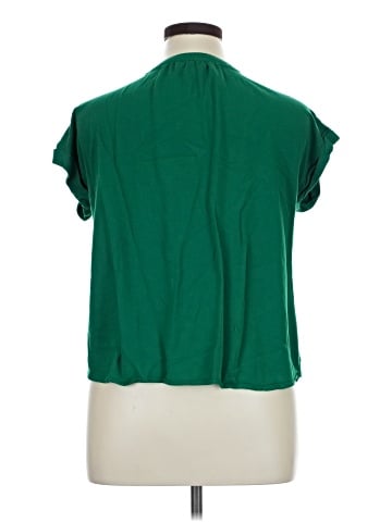 Liz Claiborne Short Sleeve T-Shirt (view 2)