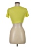 Win Win Yellow Active T-Shirt Size S - photo 2