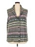 Chaps Green Sweater Vest Size 3X - photo 1