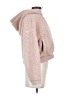 RSQ 100% Polyester Pink Faux Fur Jacket Size S - photo 4