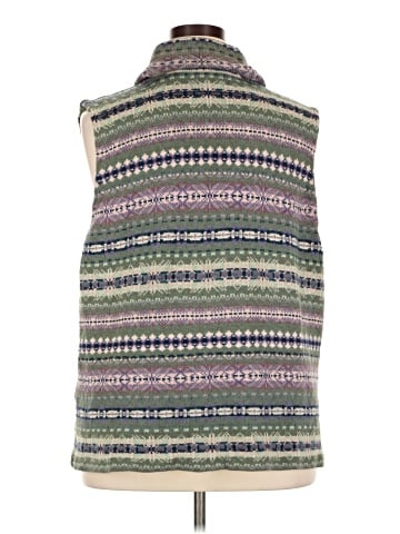 Chaps Sweater Vest (view 2)