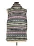 Chaps Green Sweater Vest Size 3X - photo 2